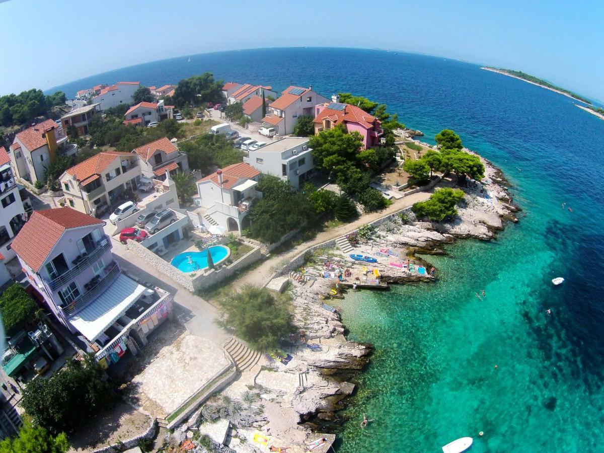 Podgreben Apartments Mia Bilo מראה חיצוני תמונה