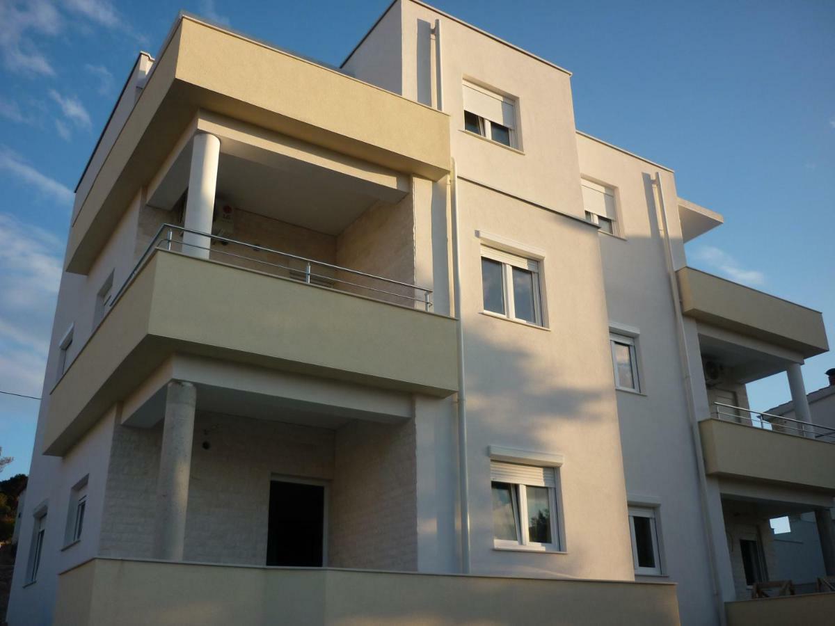Podgreben Apartments Mia Bilo מראה חיצוני תמונה