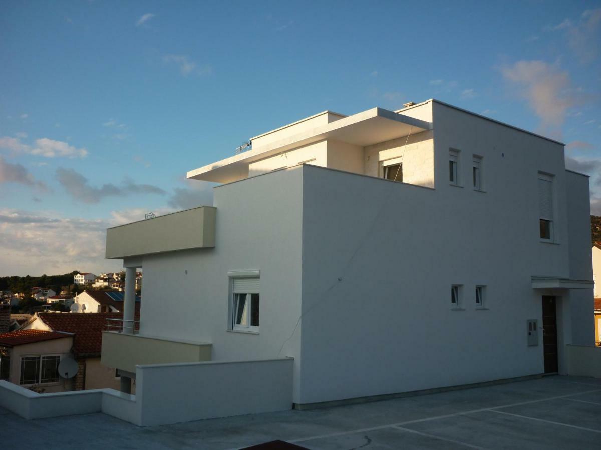 Podgreben Apartments Mia Bilo מראה חיצוני תמונה