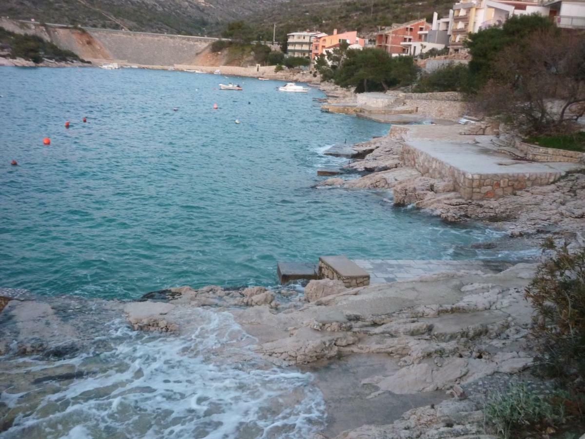 Podgreben Apartments Mia Bilo מראה חיצוני תמונה